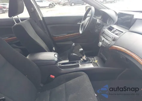 2011 Honda Accord 2.4 Ex from USA, damaged, VIN 1HGCP2E73BA002723